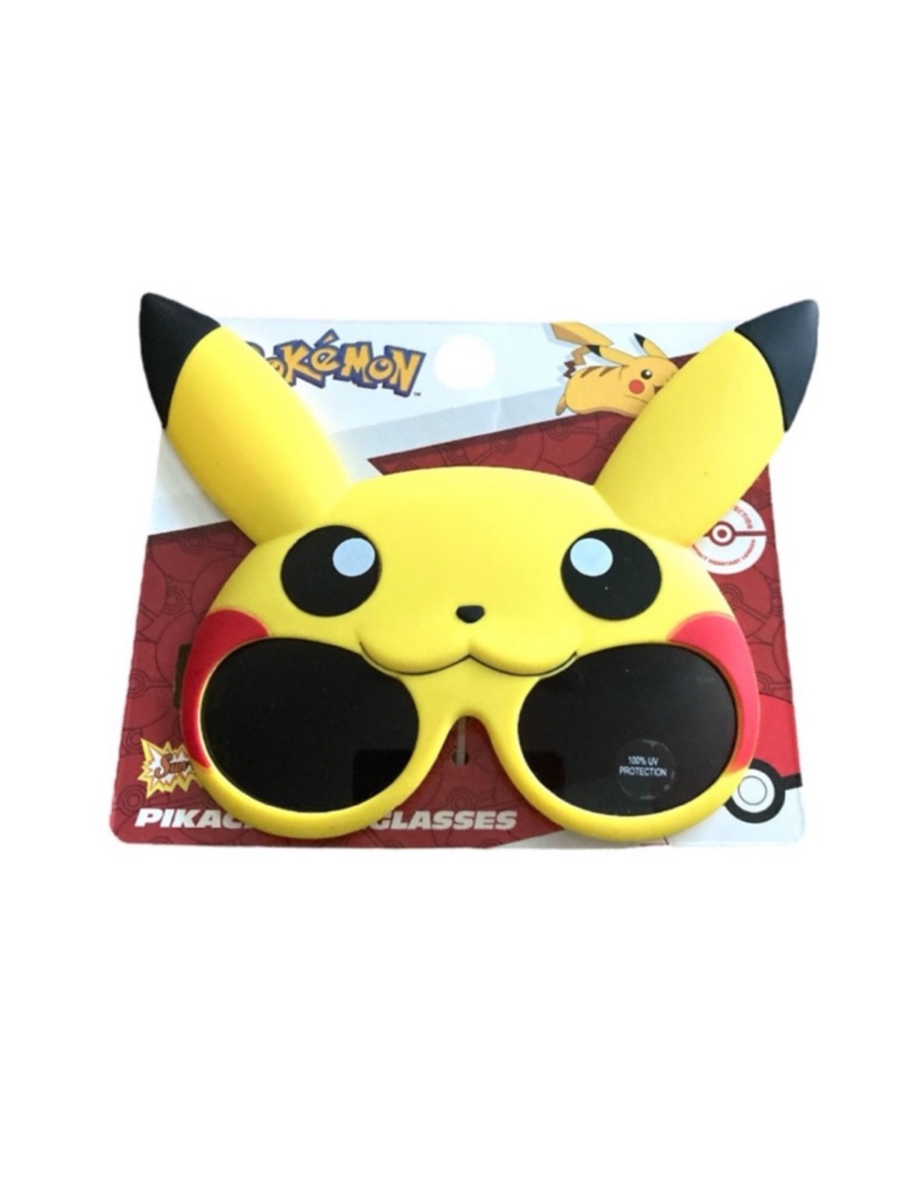 Pokémon Pikachu Protection Sunglasses